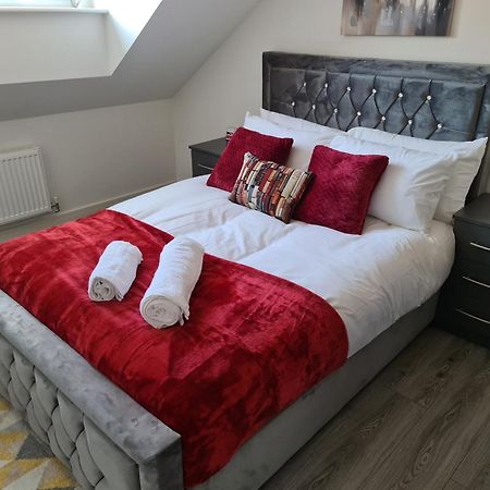 Sav Apartments Nottingham Road Loughborough - 2 Bed Apartment Exterior foto