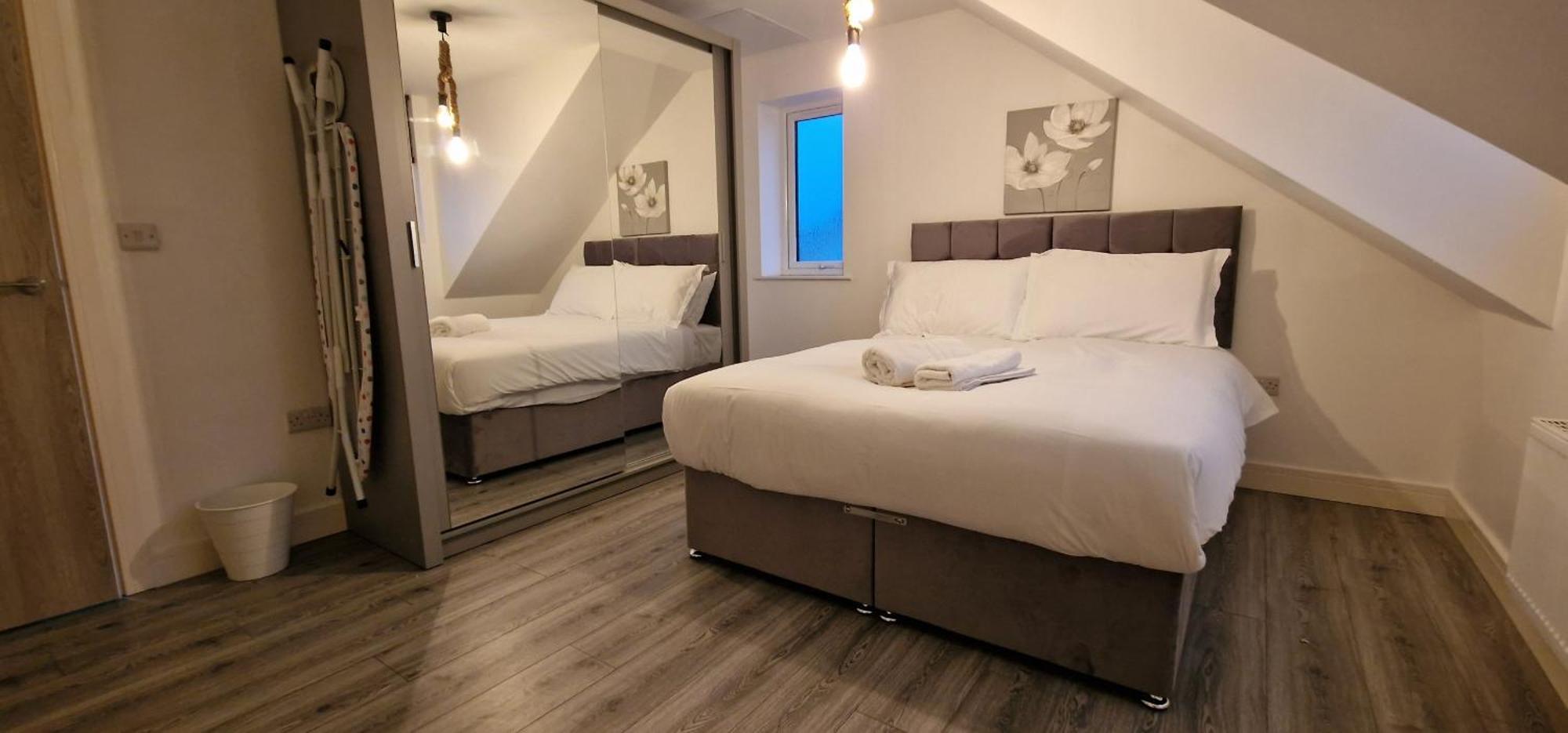 Sav Apartments Nottingham Road Loughborough - 2 Bed Apartment Exterior foto