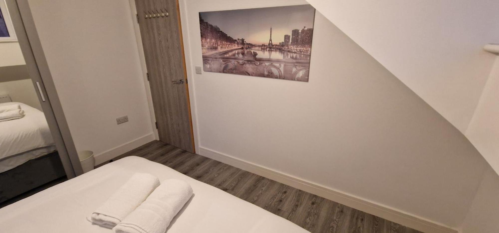 Sav Apartments Nottingham Road Loughborough - 2 Bed Apartment Exterior foto