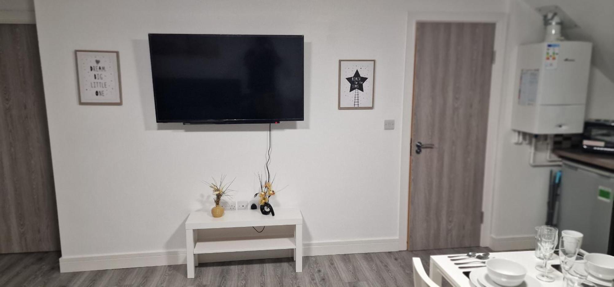 Sav Apartments Nottingham Road Loughborough - 2 Bed Apartment Exterior foto